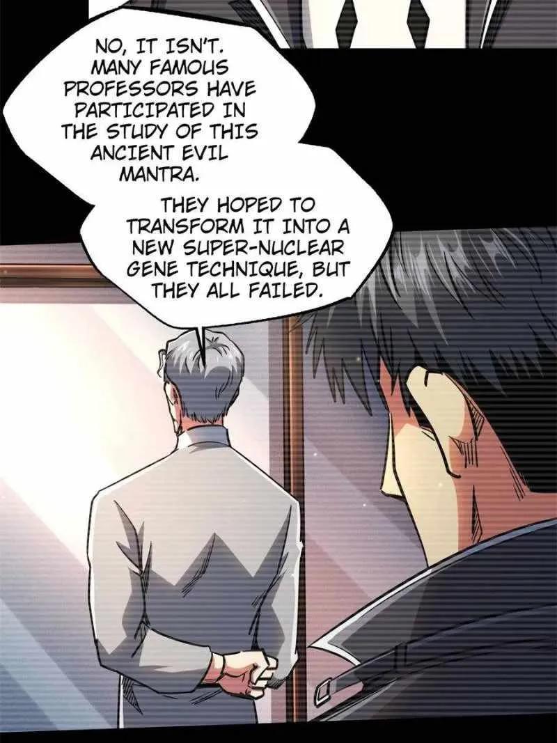 Read Super Gene chapter 109 image 10 on Lezhin