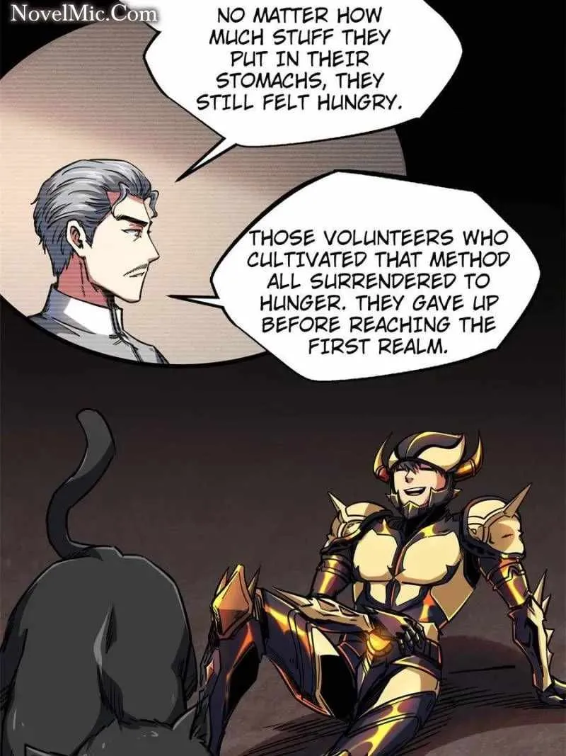 Read Super Gene chapter 109 image 14 on Lezhin