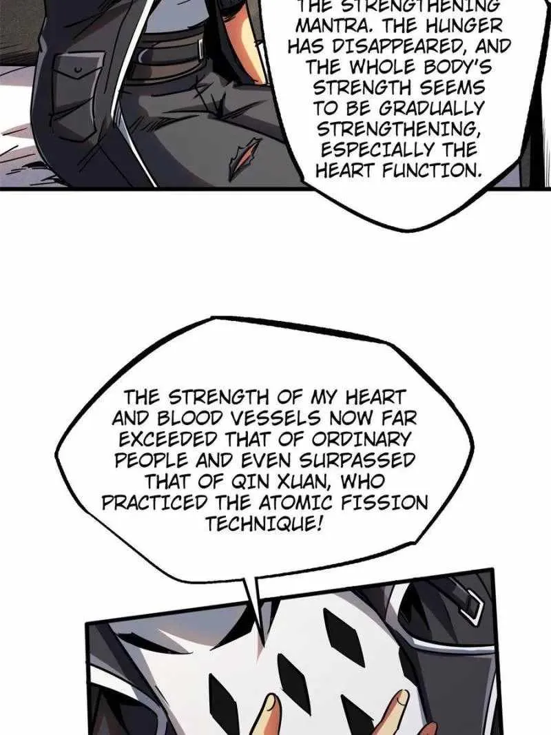 Read Super Gene chapter 109 image 29 on Lezhin