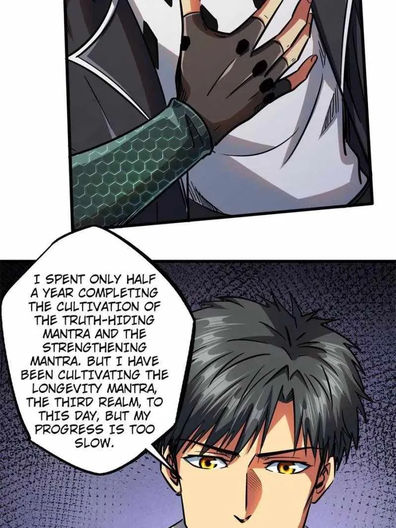 Read Super Gene chapter 109 image 30 on Lezhin
