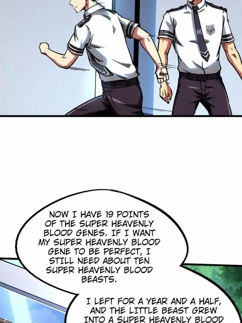 Read Super Gene chapter 109 image 43 on Lezhin