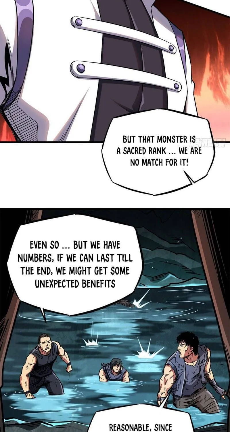 Read Super Gene chapter 11 image 10 on Lezhin