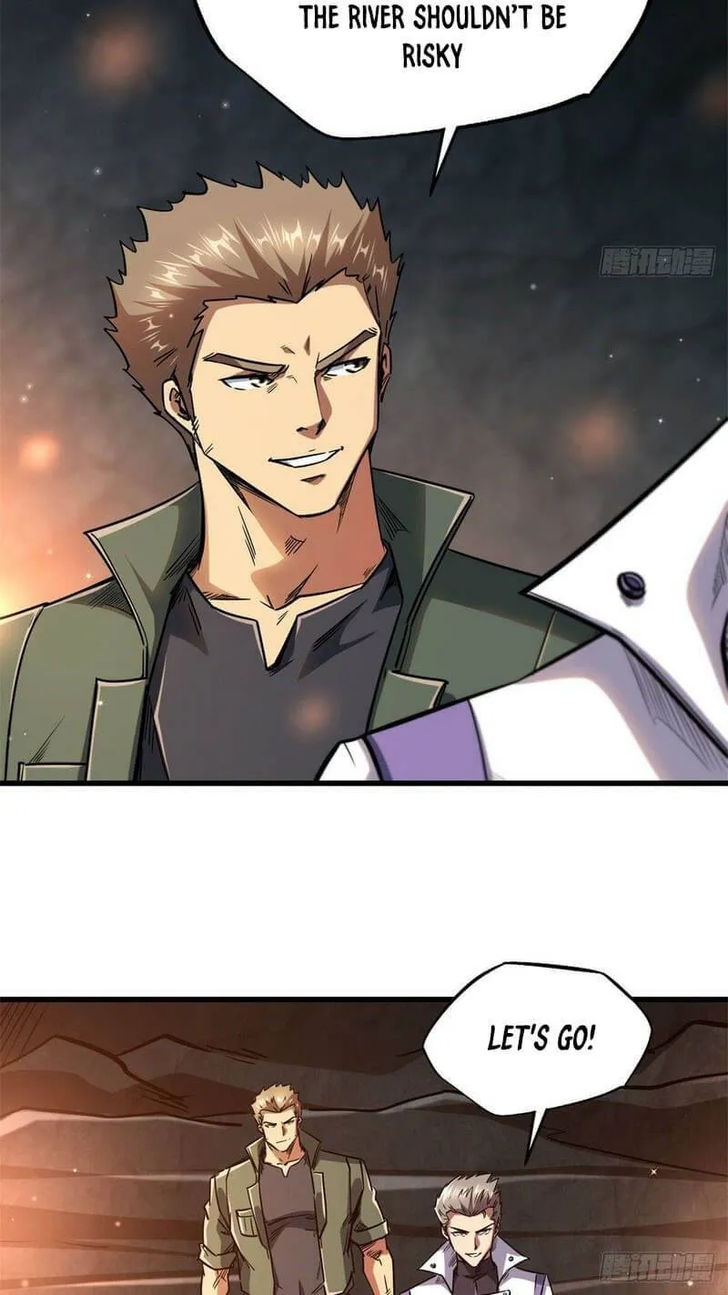 Read Super Gene chapter 11 image 23 on Lezhin