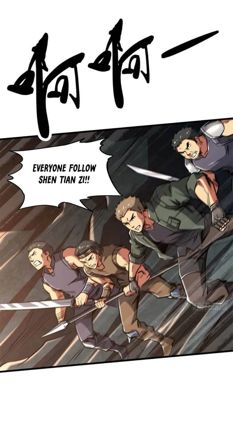 Read Super Gene chapter 11 image 34 on Lezhin