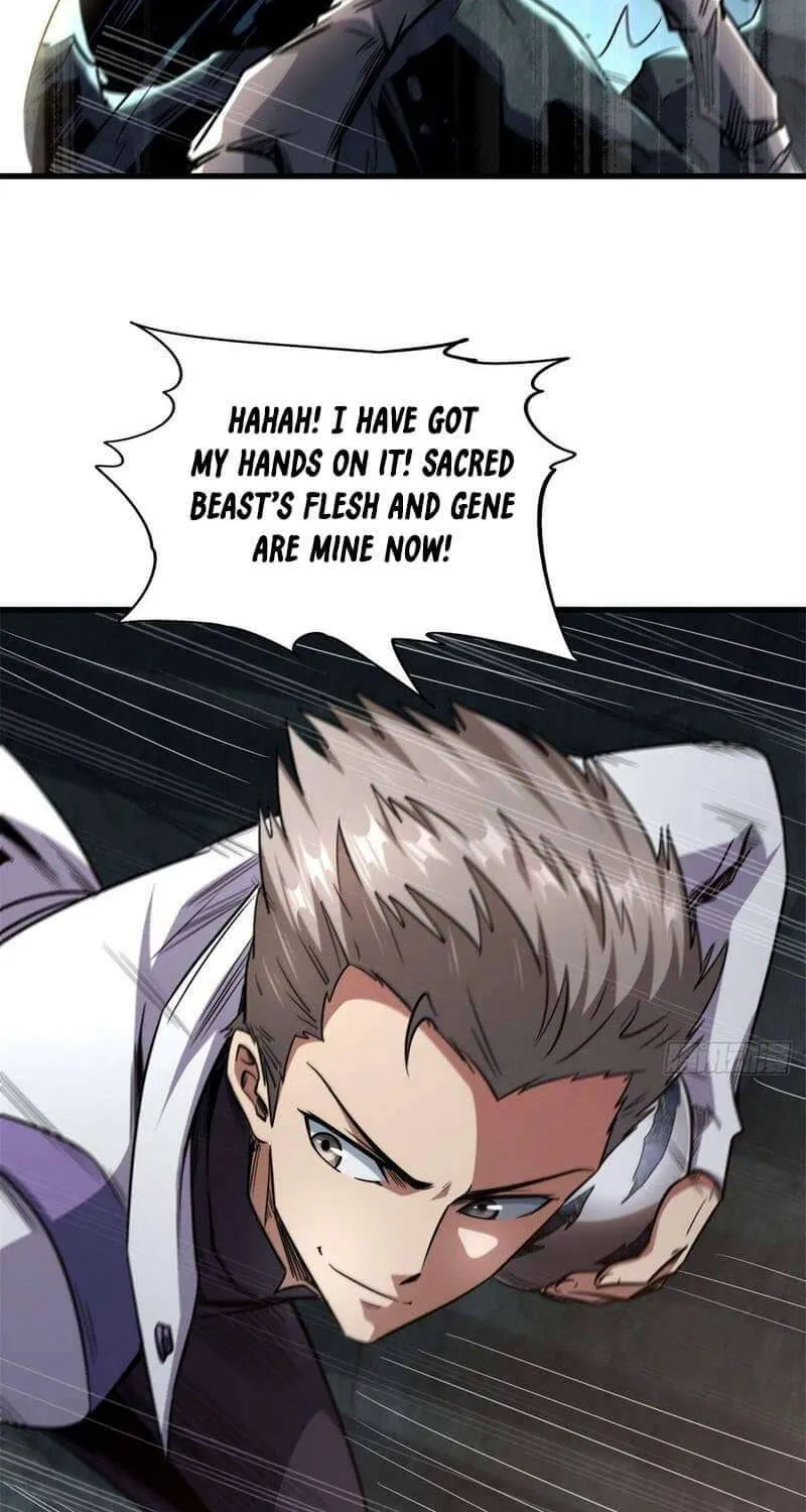 Read Super Gene chapter 11 image 38 on Lezhin