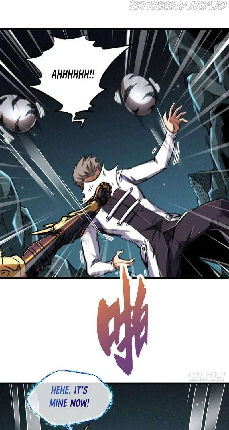 Read Super Gene chapter 11 image 41 on Lezhin
