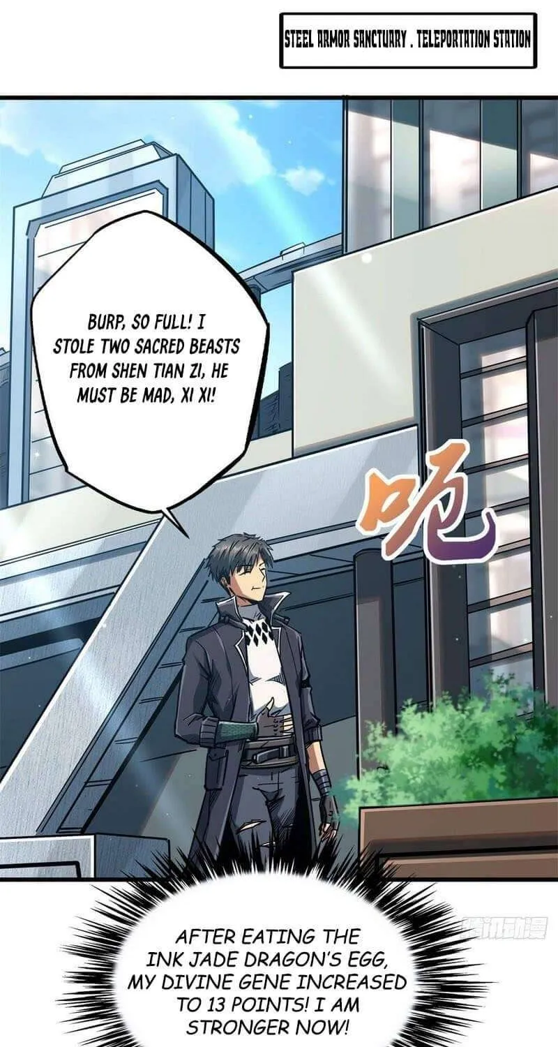 Read Super Gene chapter 11 image 58 on Lezhin