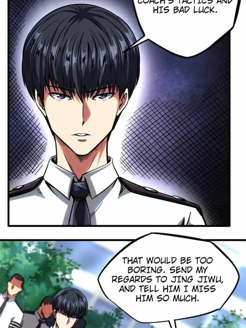 Read Super Gene chapter 110 image 1 on Lezhin