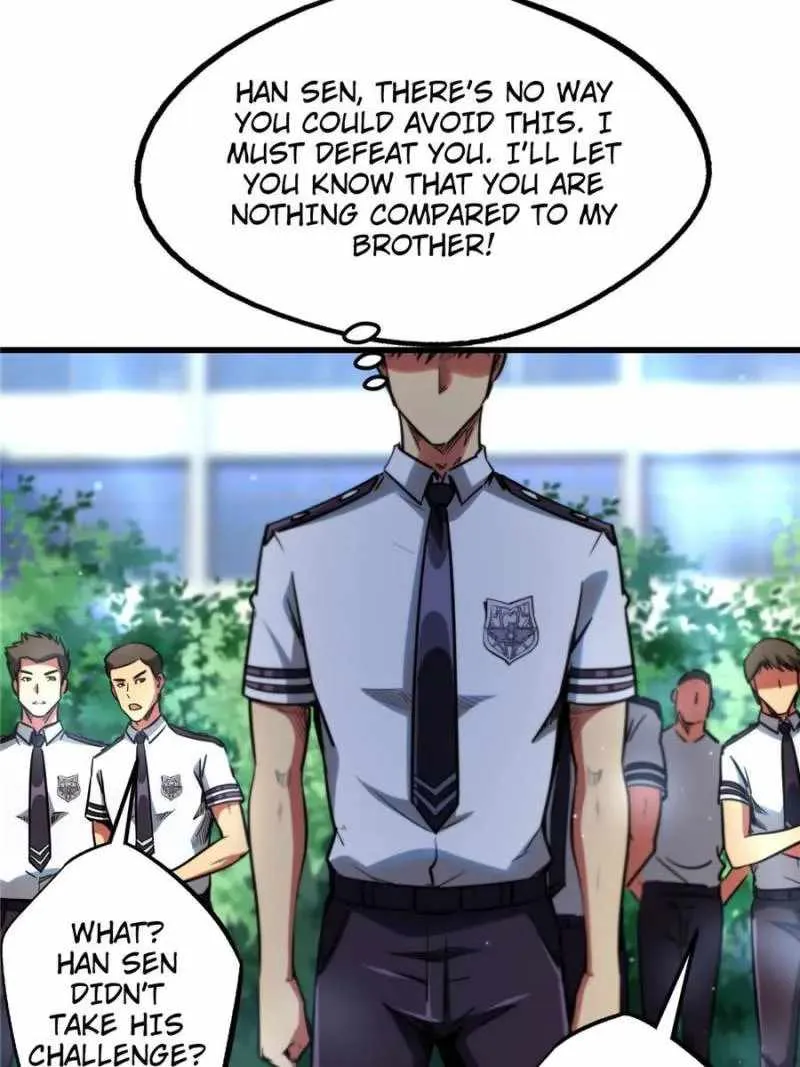 Read Super Gene chapter 110 image 3 on Lezhin