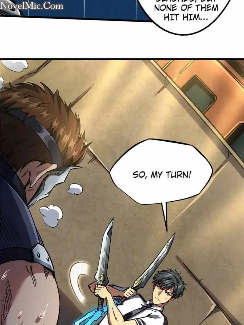 Read Super Gene chapter 110 image 51 on Lezhin
