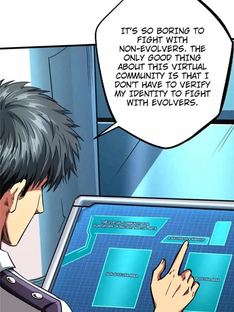 Read Super Gene chapter 110 image 6 on Lezhin