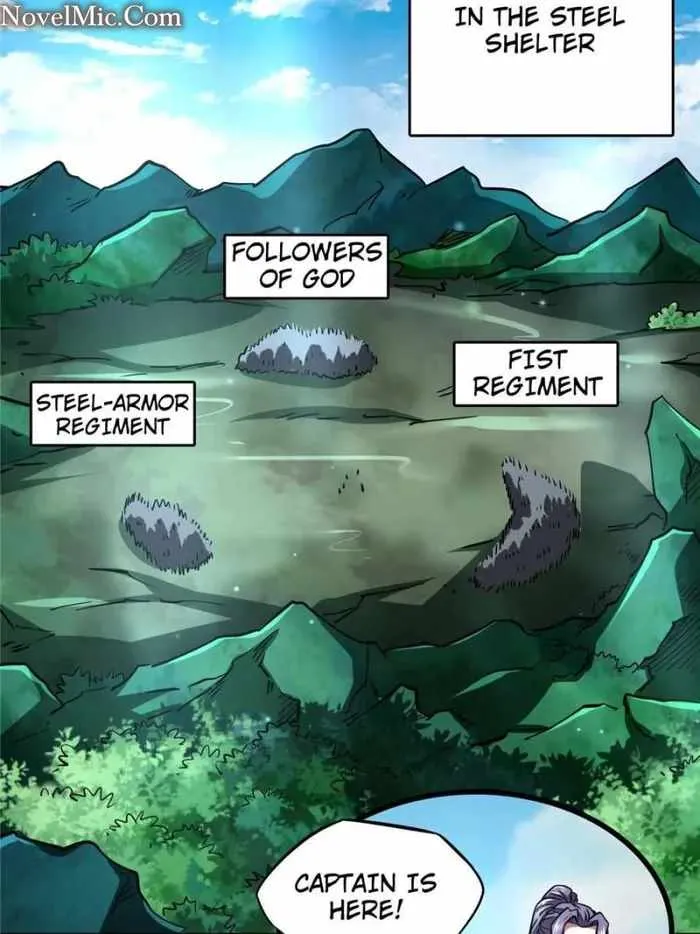 Read Super Gene chapter 111 image 12 on Lezhin