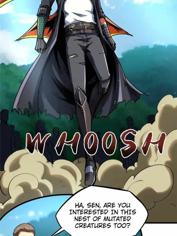 Read Super Gene chapter 111 image 14 on Lezhin