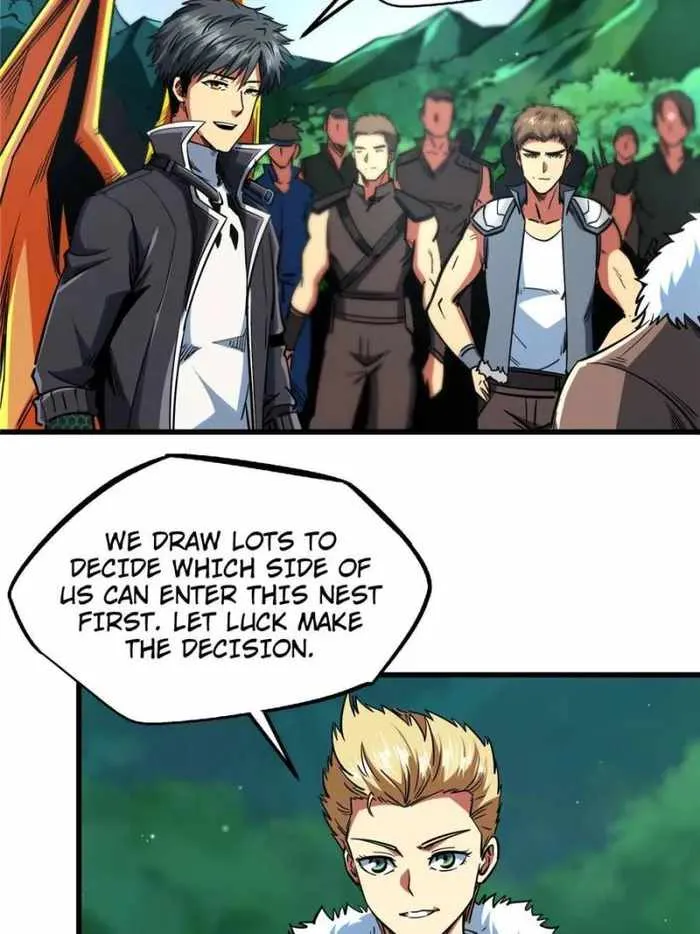Read Super Gene chapter 111 image 16 on Lezhin