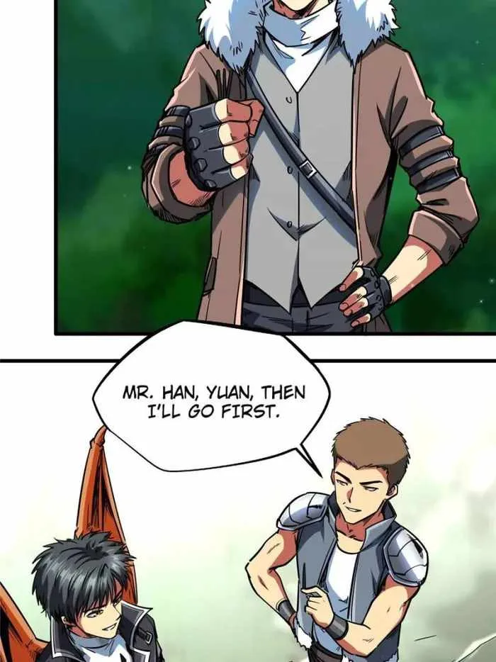 Read Super Gene chapter 111 image 17 on Lezhin