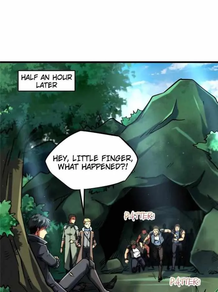 Read Super Gene chapter 111 image 19 on Lezhin