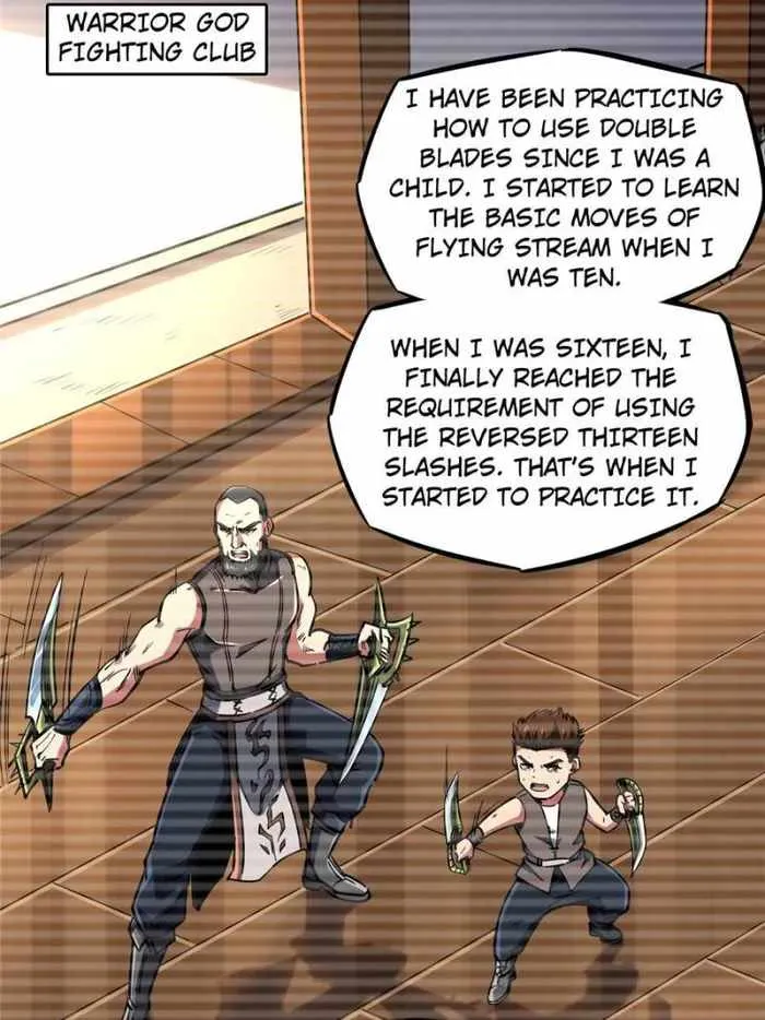 Read Super Gene chapter 111 image 2 on Lezhin