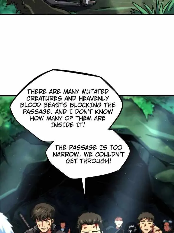 Read Super Gene chapter 111 image 20 on Lezhin