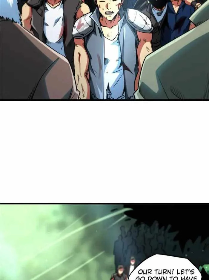 Read Super Gene chapter 111 image 21 on Lezhin