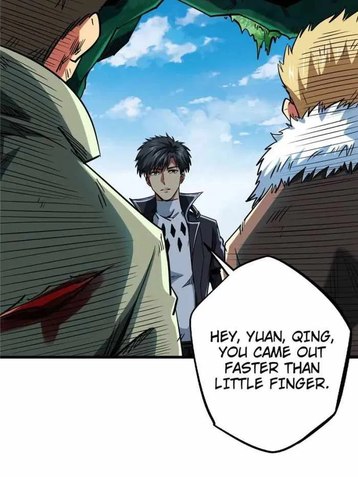 Read Super Gene chapter 111 image 23 on Lezhin