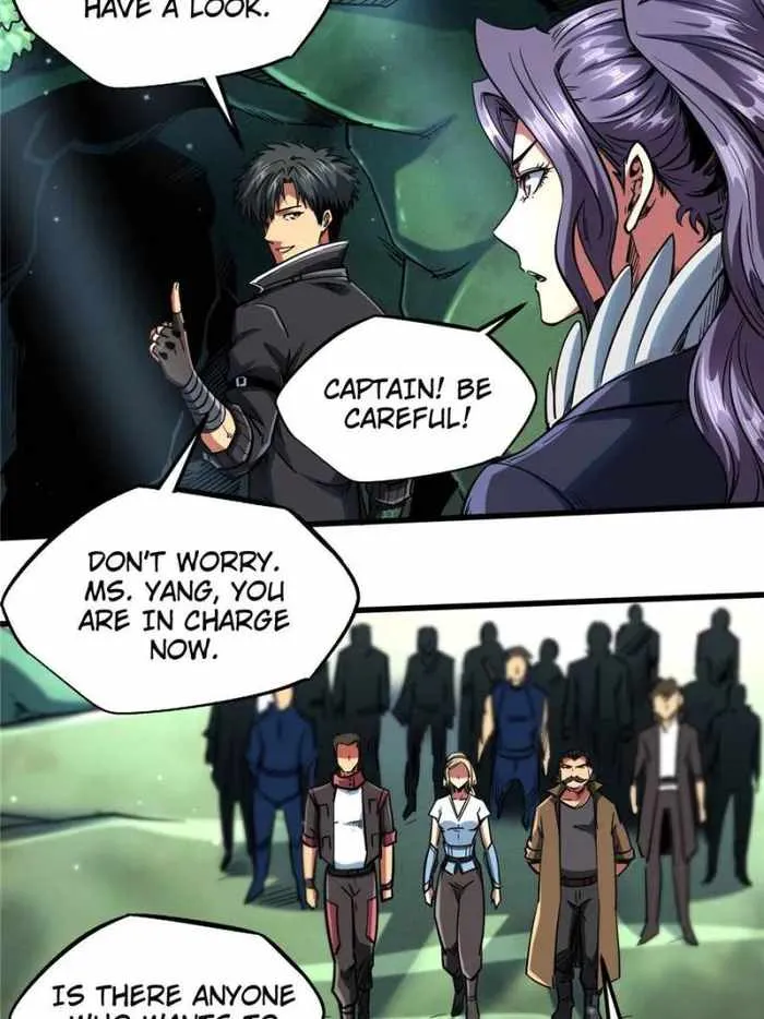 Read Super Gene chapter 111 image 26 on Lezhin