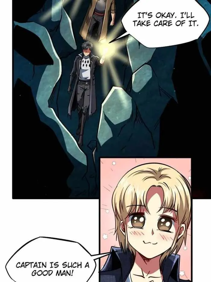 Read Super Gene chapter 111 image 29 on Lezhin