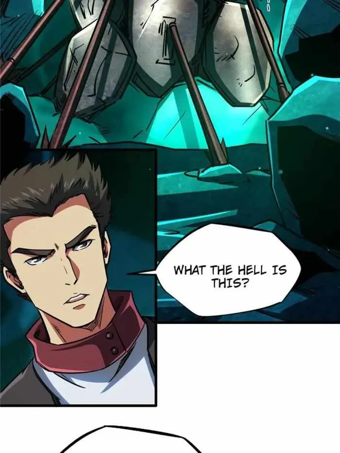 Read Super Gene chapter 111 image 31 on Lezhin