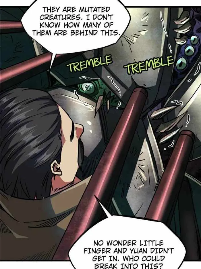 Read Super Gene chapter 111 image 32 on Lezhin