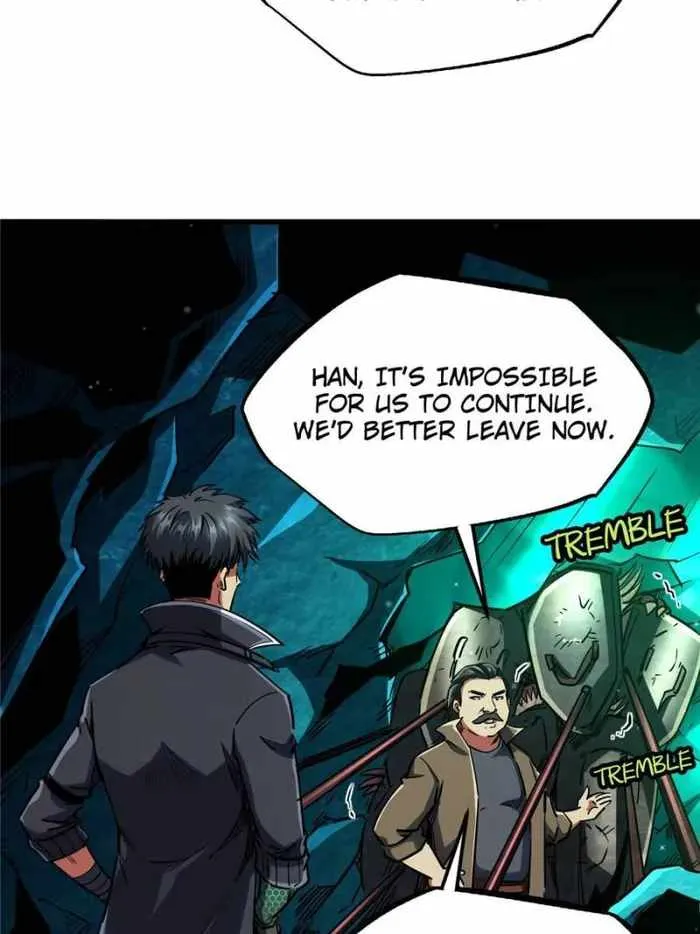 Read Super Gene chapter 111 image 33 on Lezhin