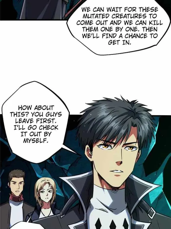 Read Super Gene chapter 111 image 34 on Lezhin