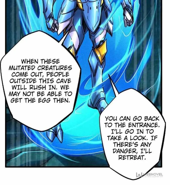 Read Super Gene chapter 111 image 36 on Lezhin