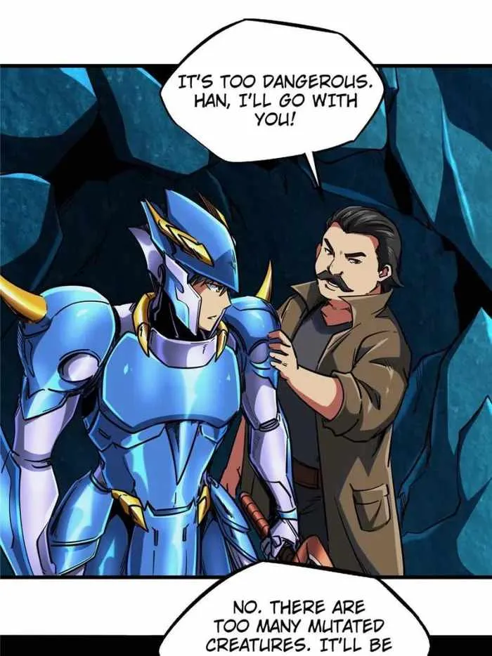 Read Super Gene chapter 111 image 37 on Lezhin