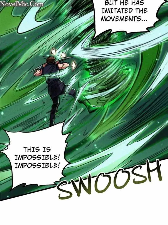 Read Super Gene chapter 111 image 4 on Lezhin