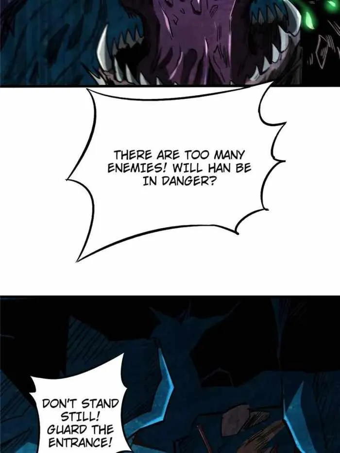 Read Super Gene chapter 111 image 44 on Lezhin