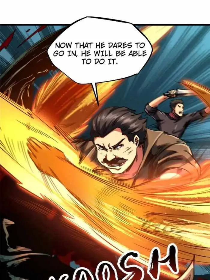 Read Super Gene chapter 111 image 46 on Lezhin