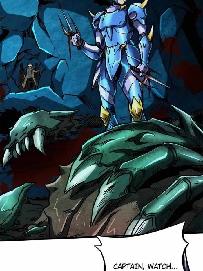 Read Super Gene chapter 111 image 48 on Lezhin