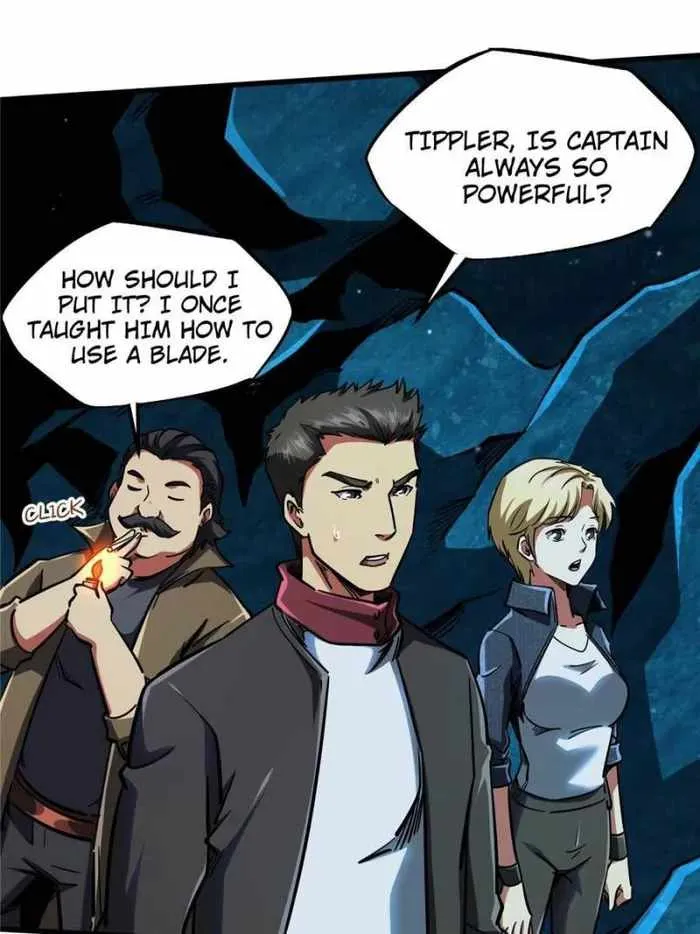 Read Super Gene chapter 111 image 52 on Lezhin