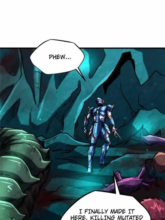 Read Super Gene chapter 111 image 55 on Lezhin