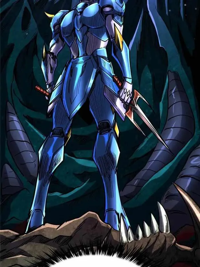Read Super Gene chapter 111 image 58 on Lezhin