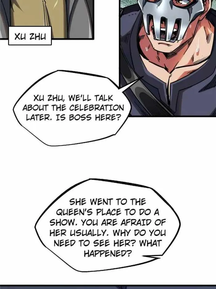Read Super Gene chapter 111 image 6 on Lezhin