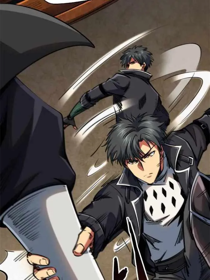 Read Super Gene chapter 112 image 34 on Lezhin