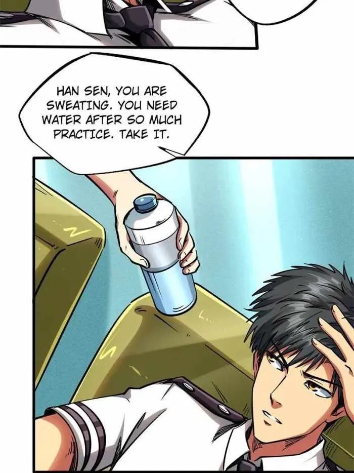 Read Super Gene chapter 112 image 50 on Lezhin