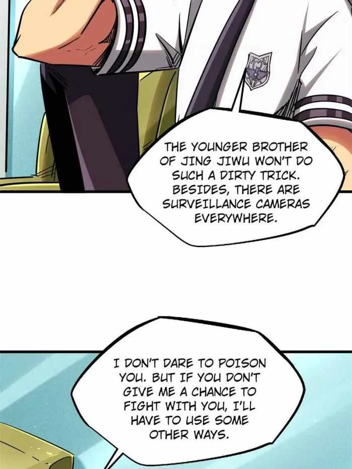 Read Super Gene chapter 112 image 52 on Lezhin