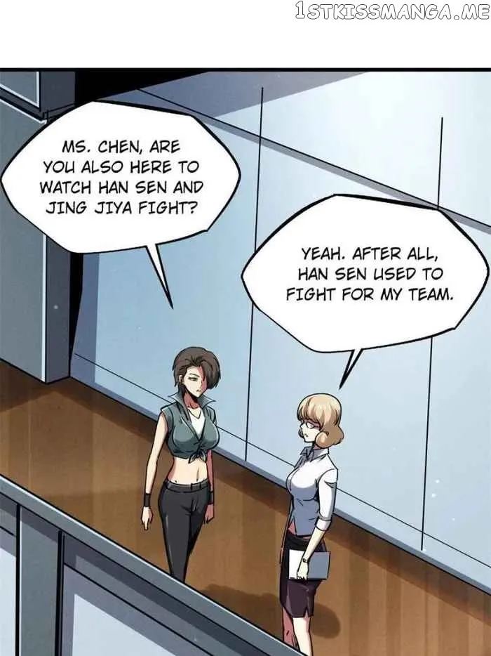Read Super Gene chapter 113 image 1 on Lezhin