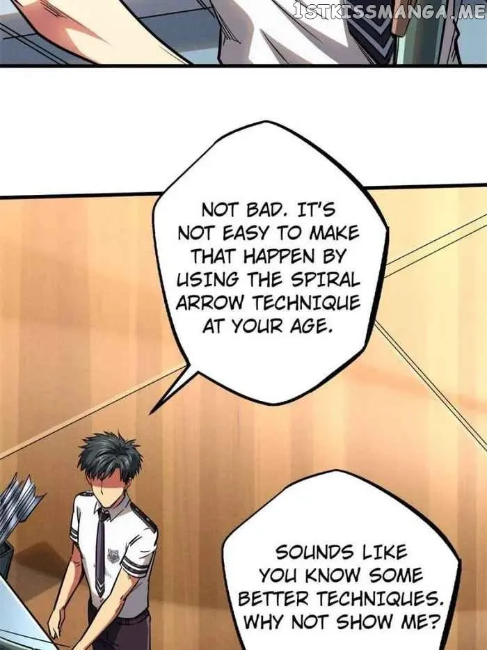 Read Super Gene chapter 113 image 14 on Lezhin