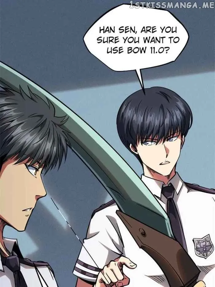 Read Super Gene chapter 113 image 16 on Lezhin