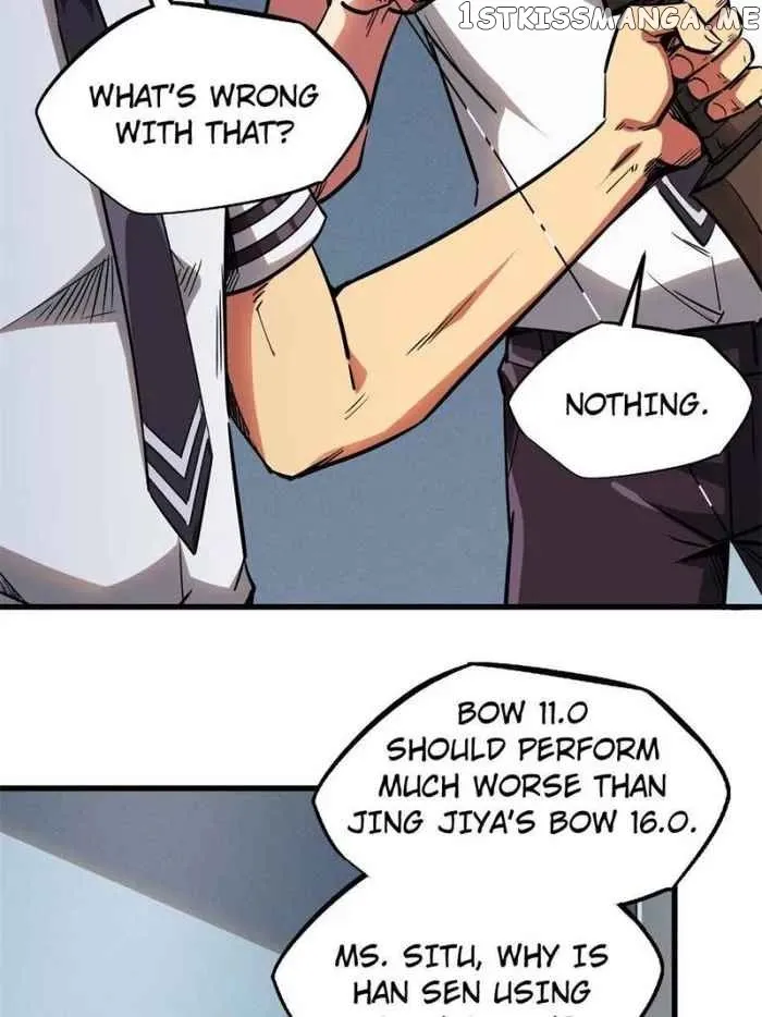 Read Super Gene chapter 113 image 17 on Lezhin