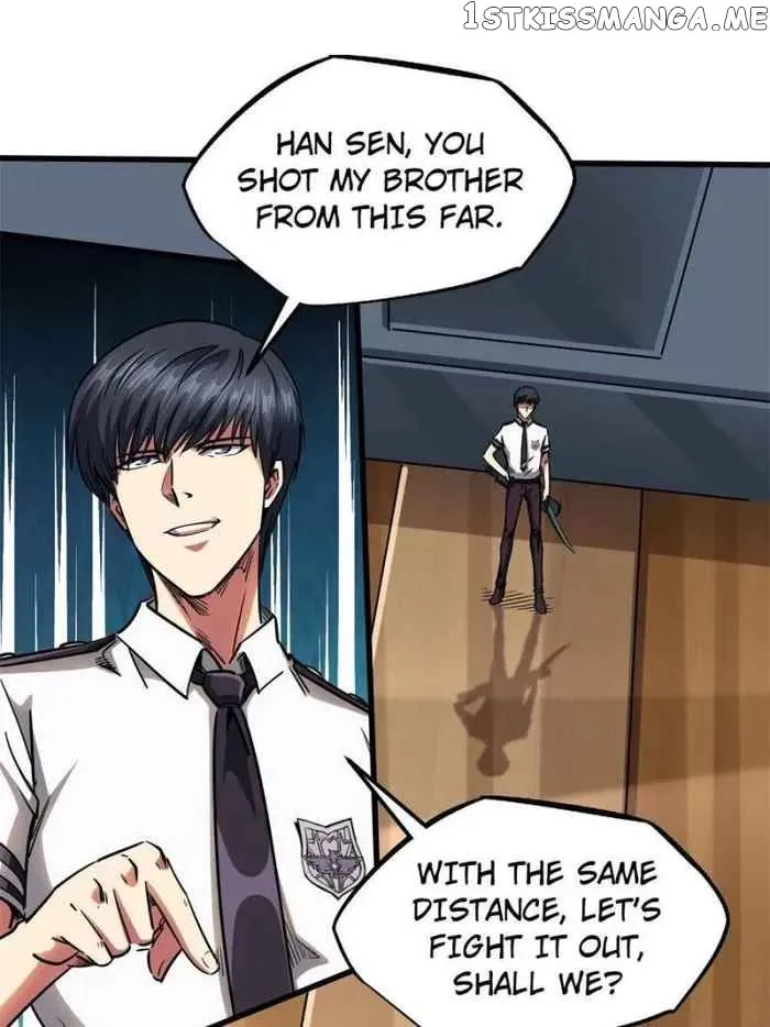 Read Super Gene chapter 113 image 19 on Lezhin