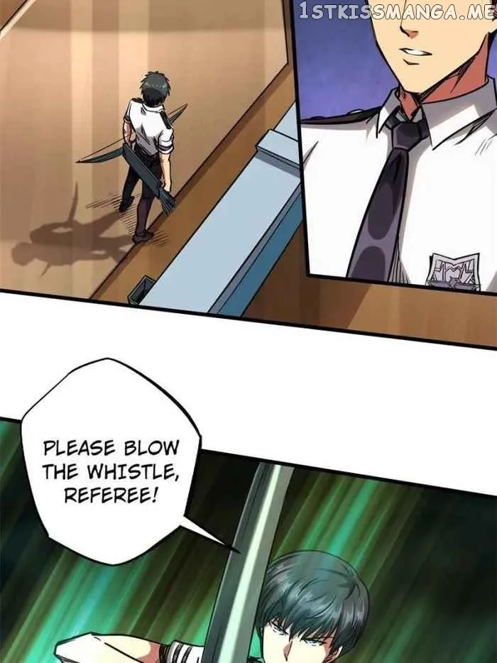 Read Super Gene chapter 113 image 21 on Lezhin