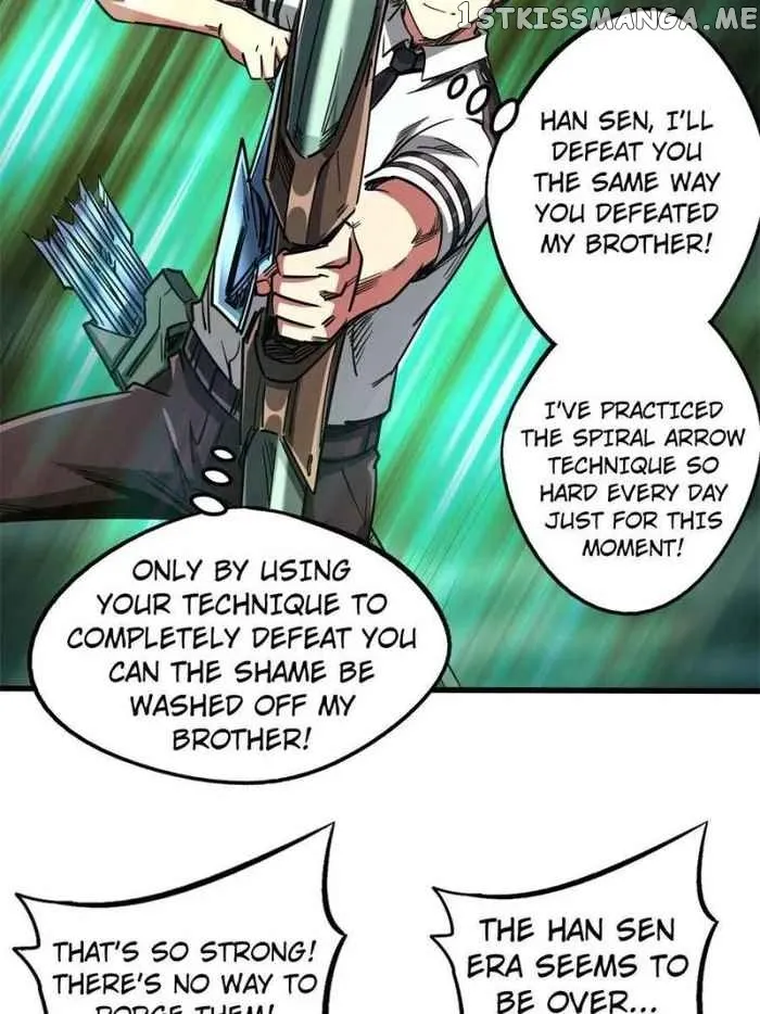 Read Super Gene chapter 113 image 22 on Lezhin